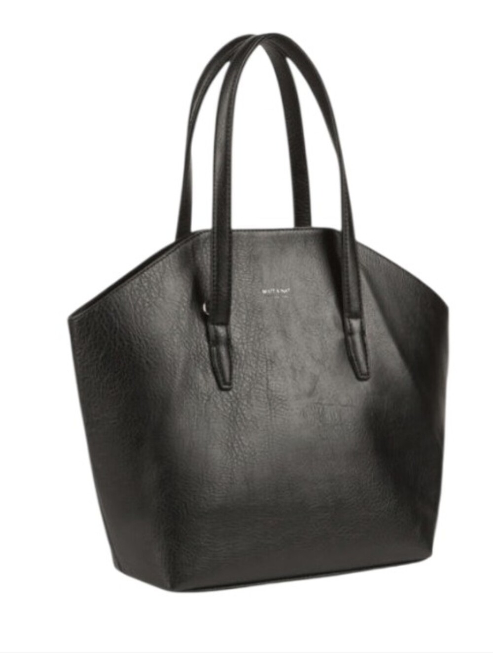 Matt & Nat Baxter Dwell Vegan Tote In Black